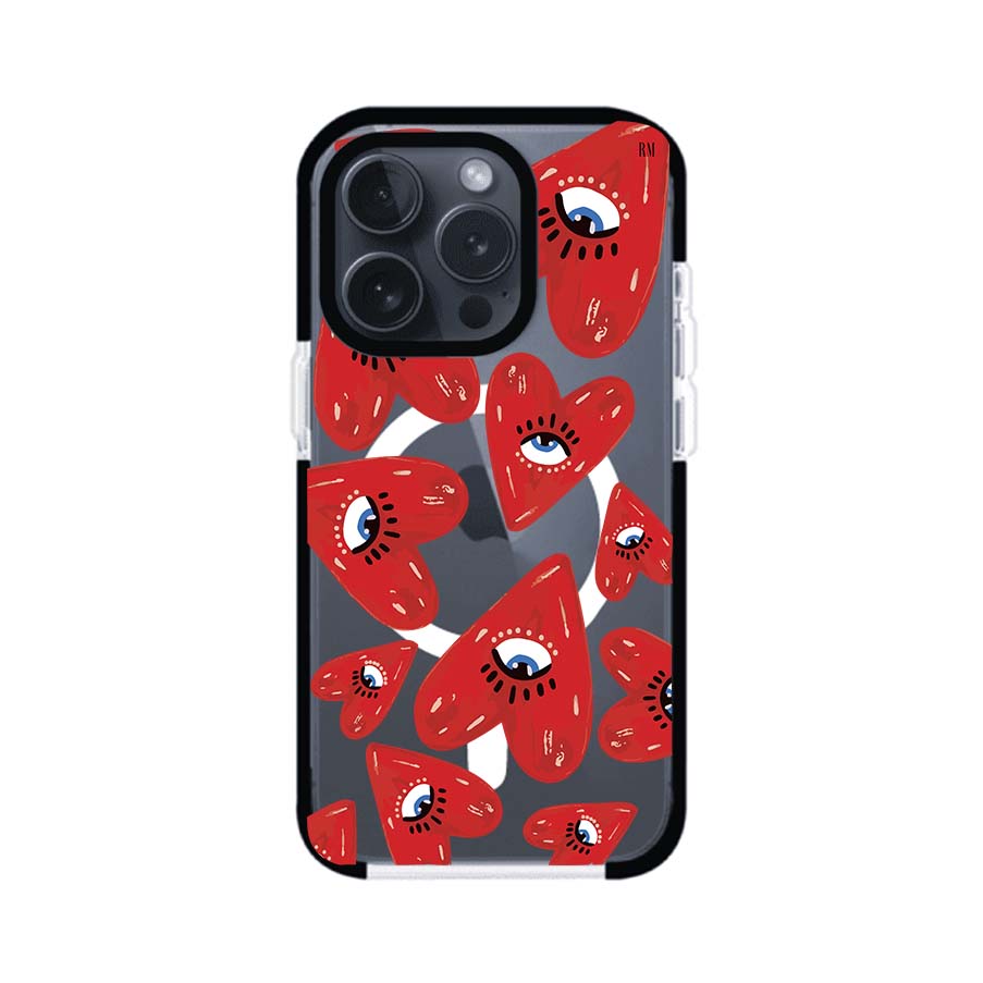 RED HEARTS