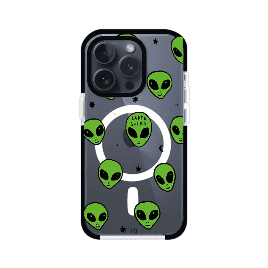 EARTH SUCKS