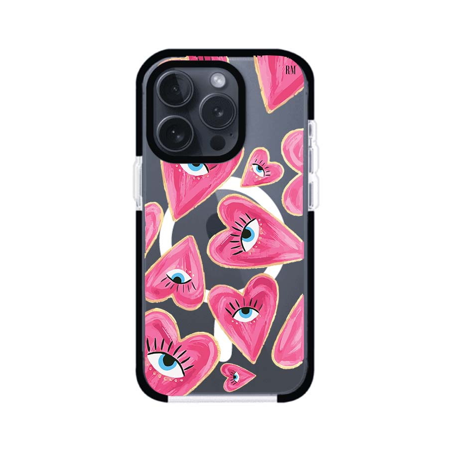 PINK HEARTS