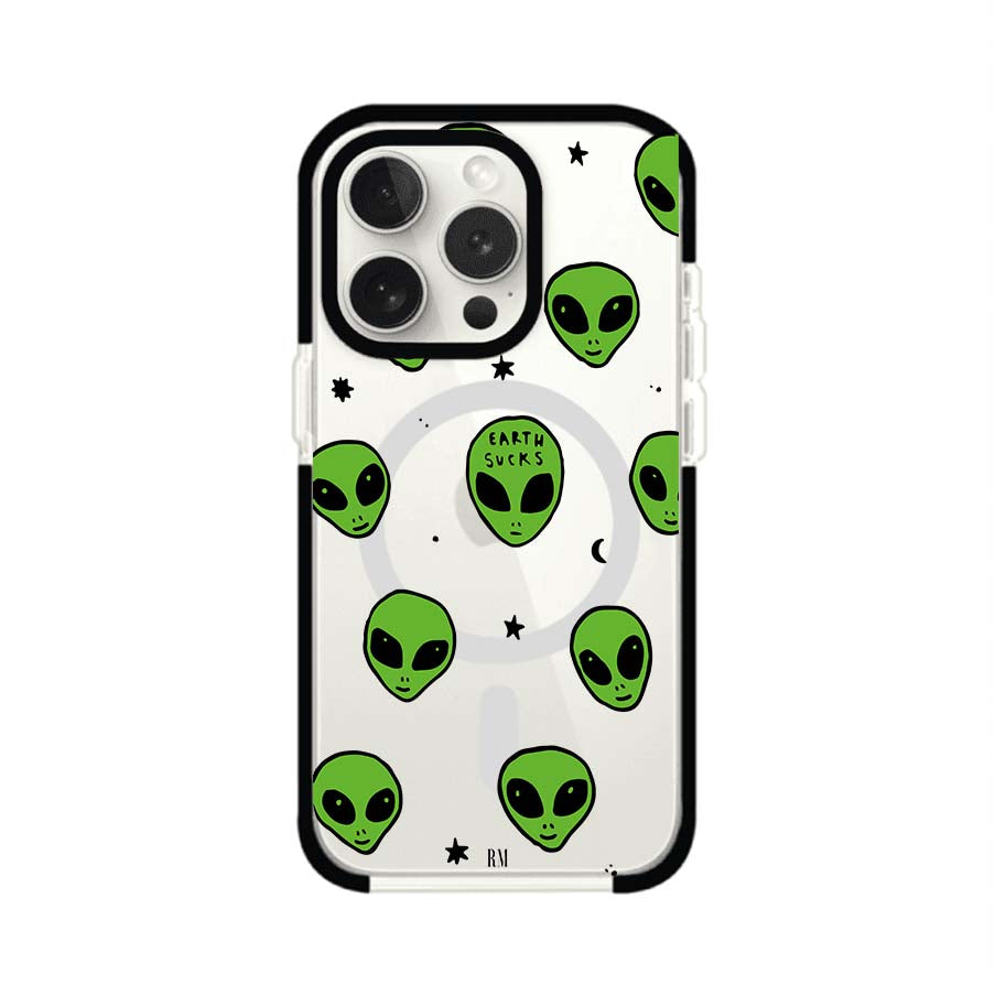 EARTH SUCKS