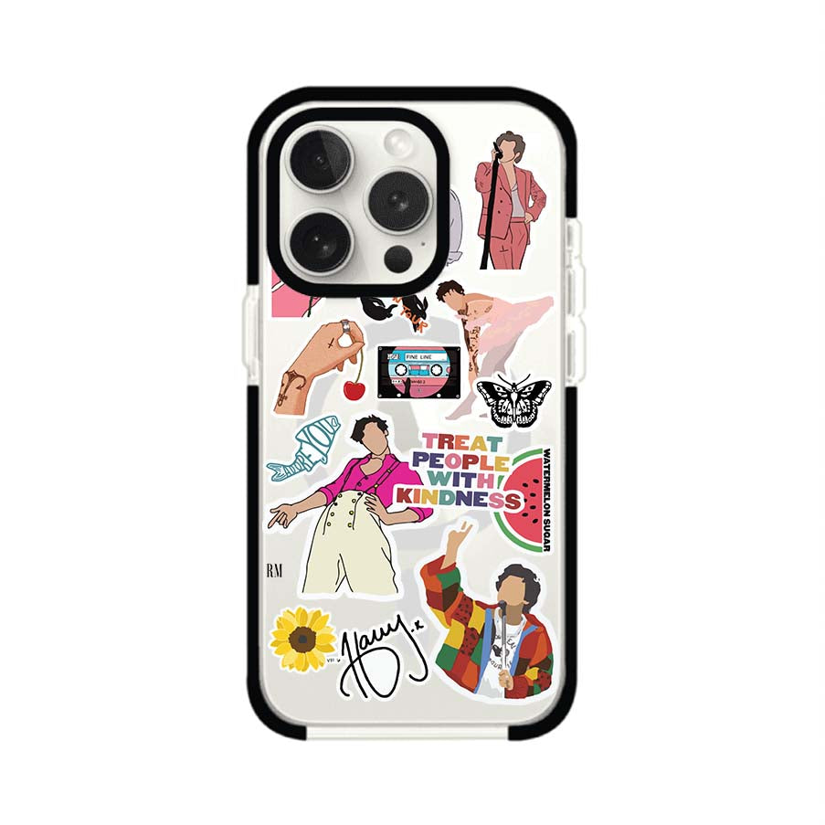 HARRY STYLES & STICKERS