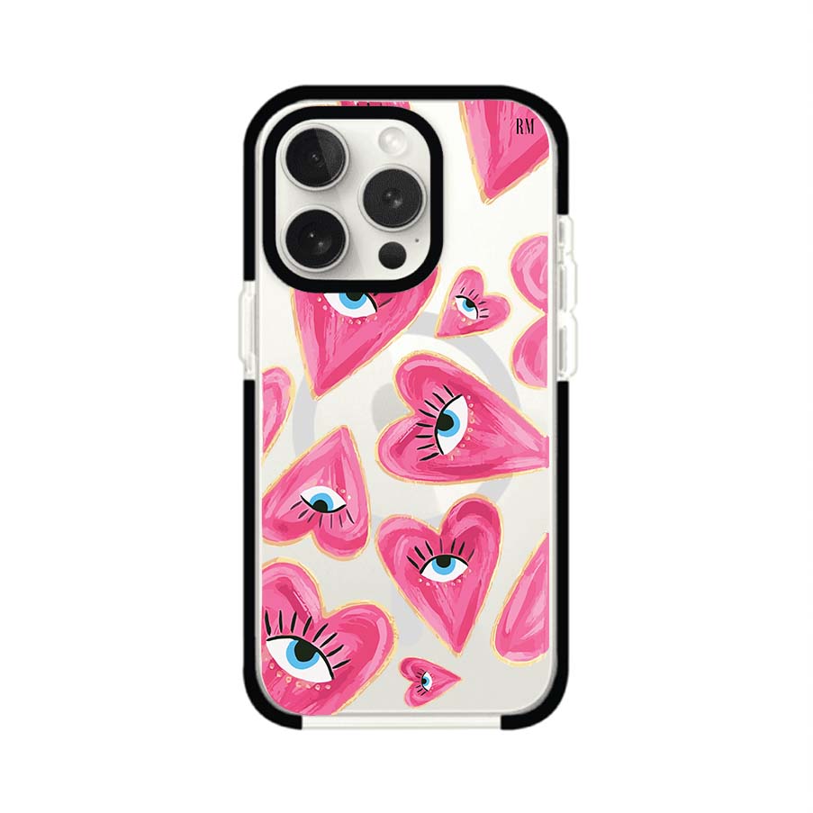 PINK HEARTS