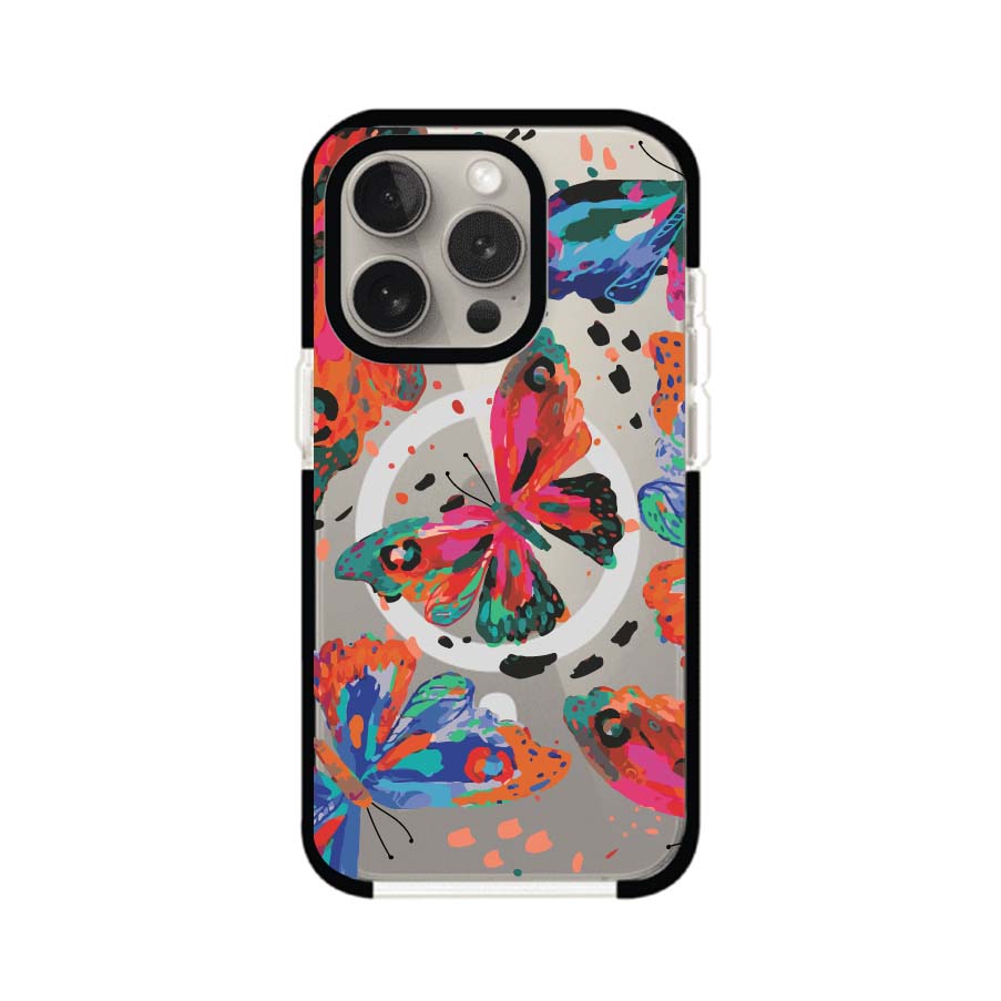 WATERCOLOR BUTTERFLIES