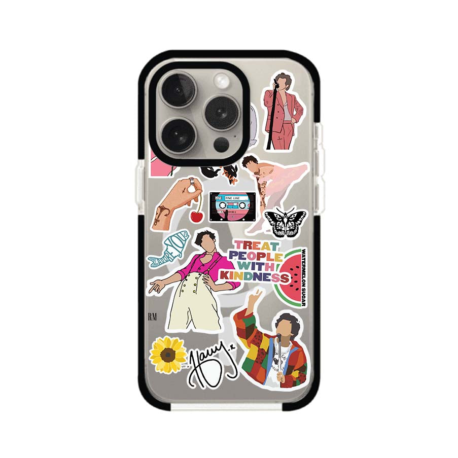 HARRY STYLES & STICKERS
