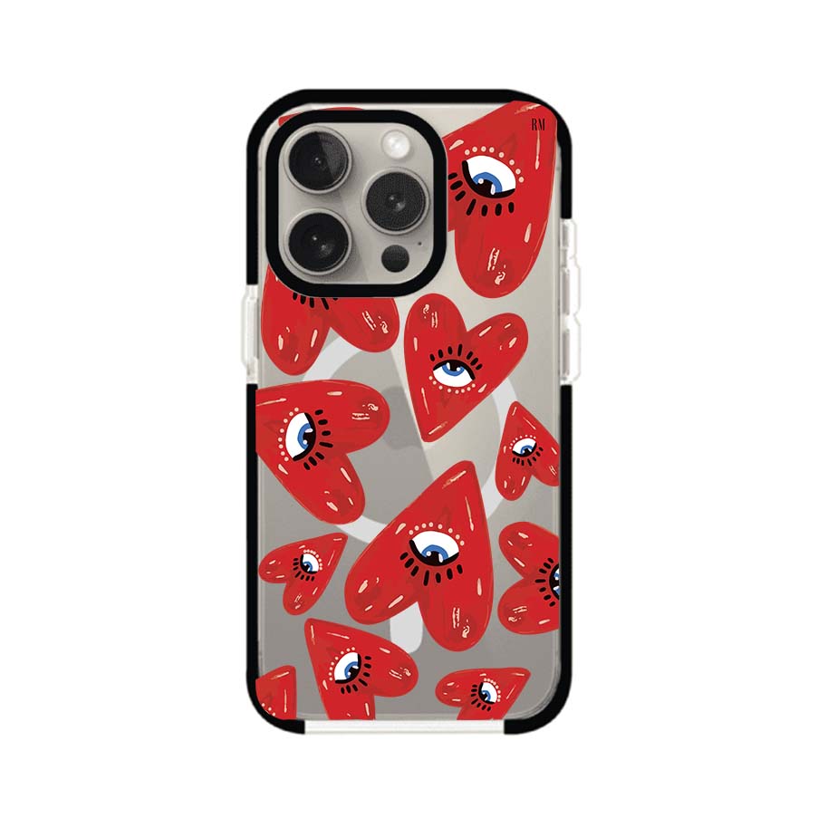 RED HEARTS