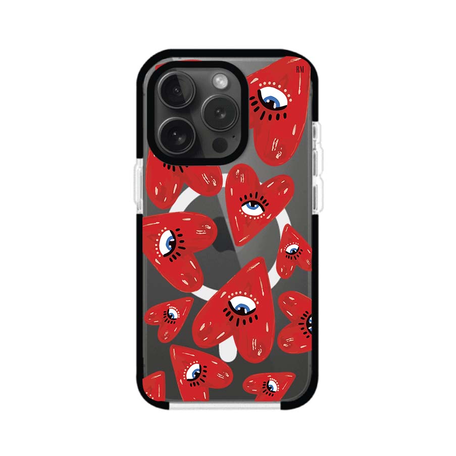 RED HEARTS