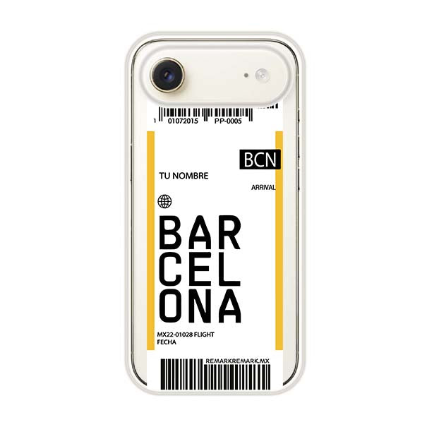 BARCELONA FLIGHT TICKET