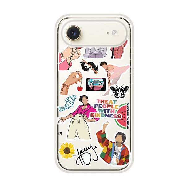 HARRY STYLES & STICKERS