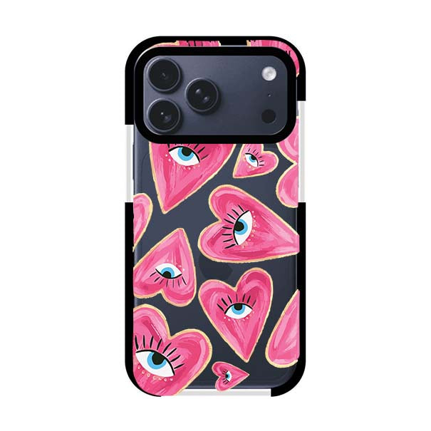 PINK HEARTS