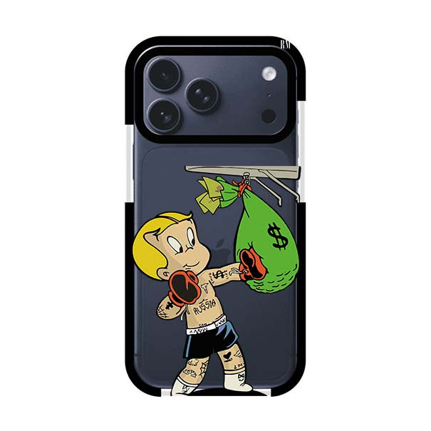 RICHIE RICH BOXING