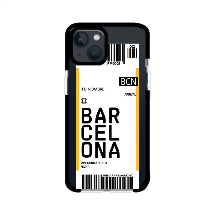 BARCELONA FLIGHT TICKET