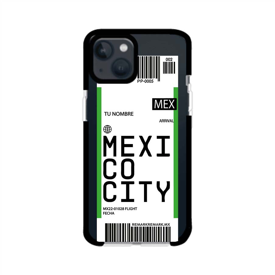 MEXICO FLIGHT TICKET