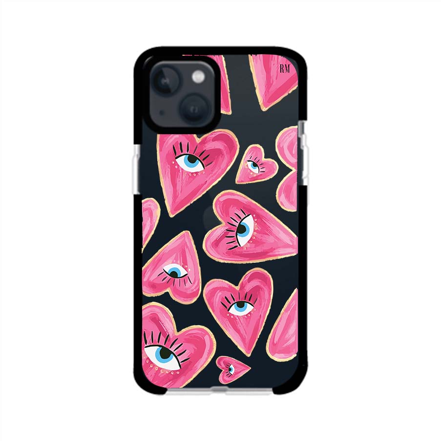 PINK HEARTS