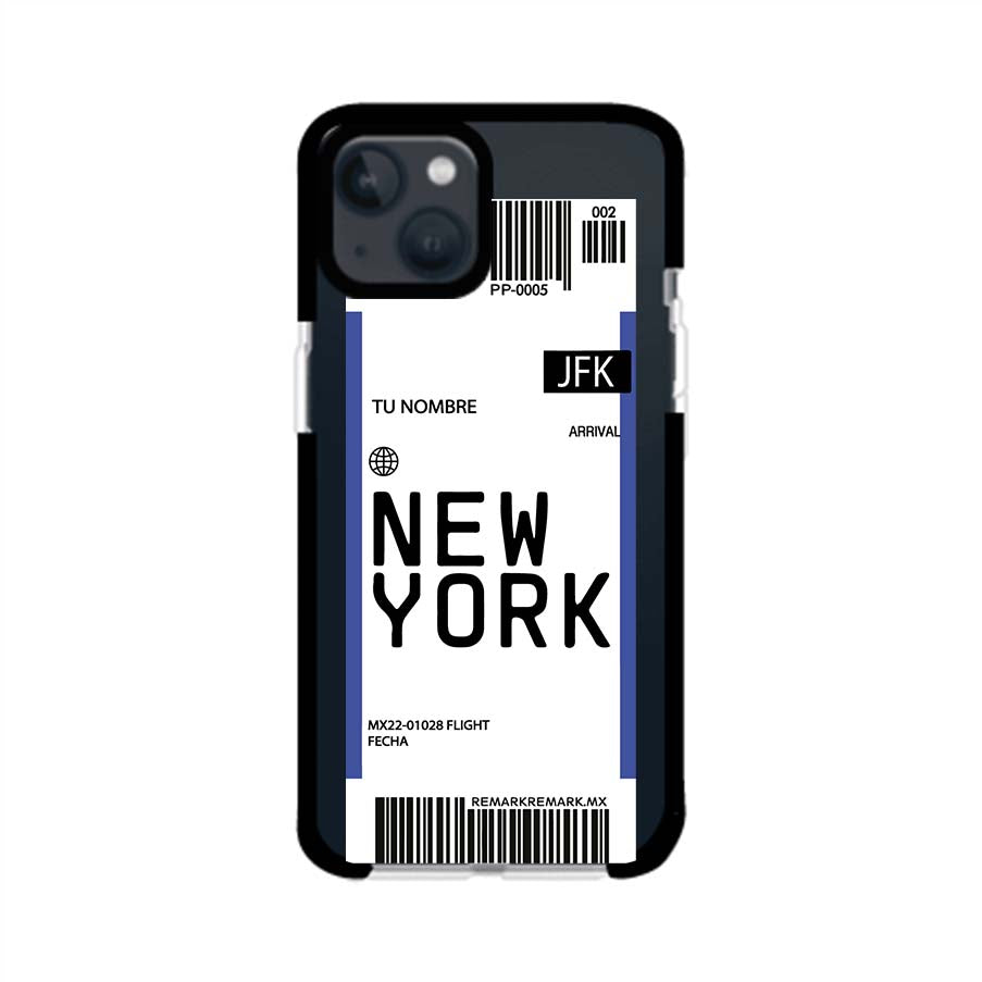 NEW YORK FLIGHT TICKET