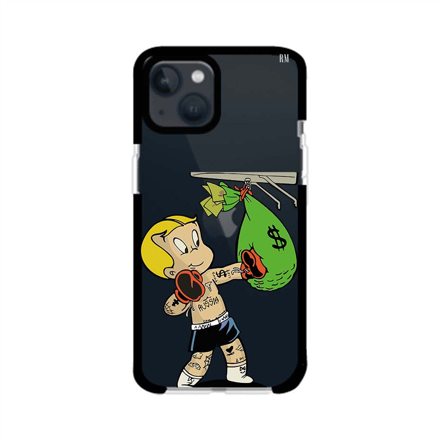RICHIE RICH BOXING