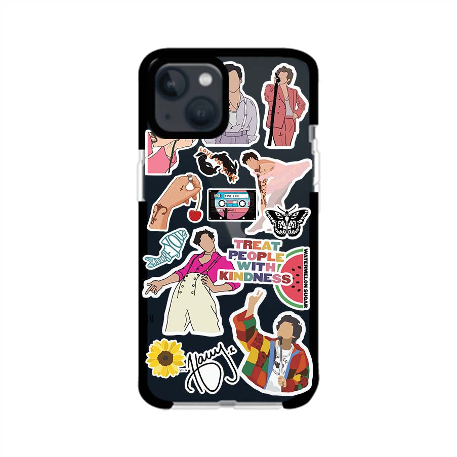 HARRY STYLES & STICKERS