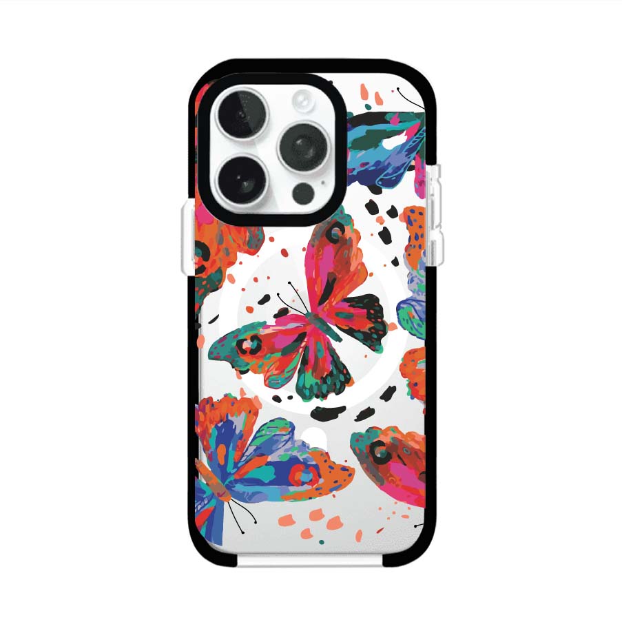 WATERCOLOR BUTTERFLIES