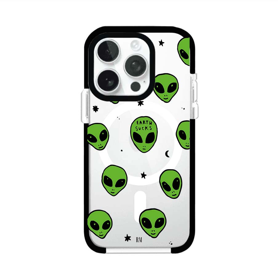 EARTH SUCKS