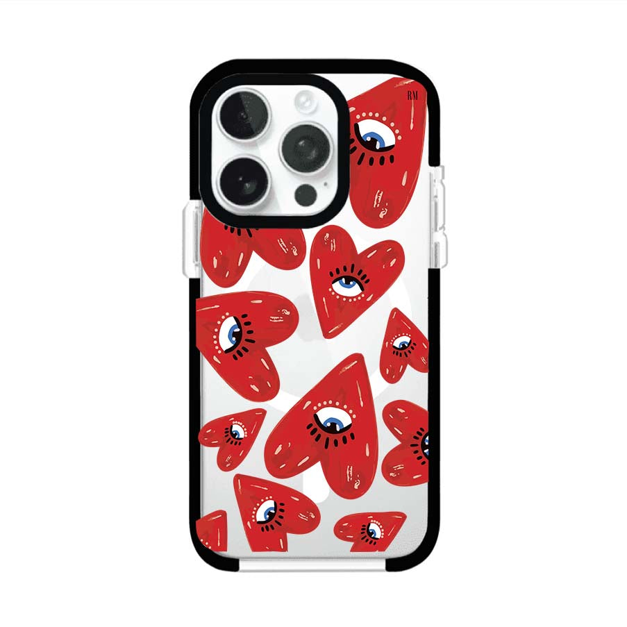 RED HEARTS
