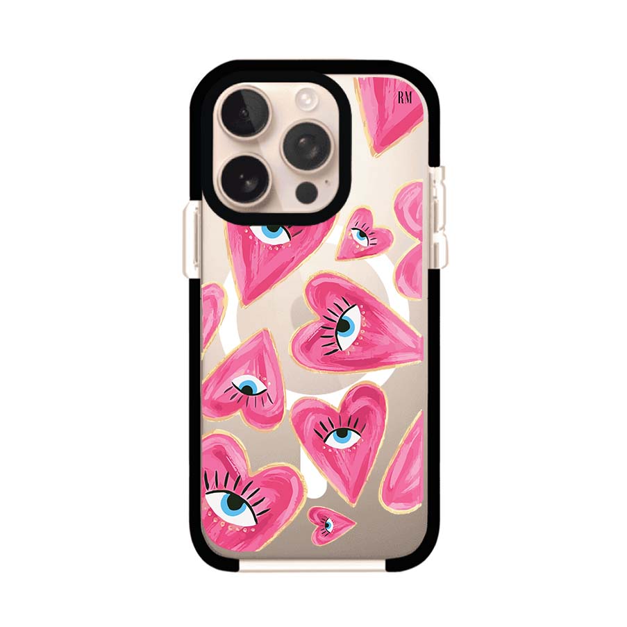 PINK HEARTS