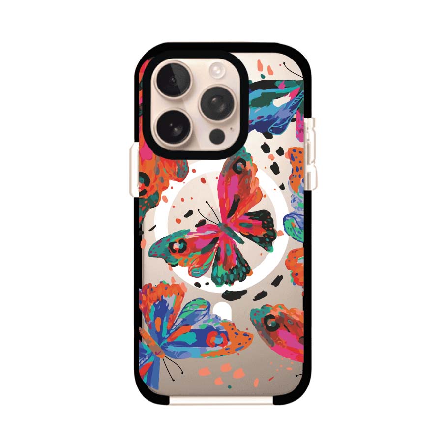 WATERCOLOR BUTTERFLIES