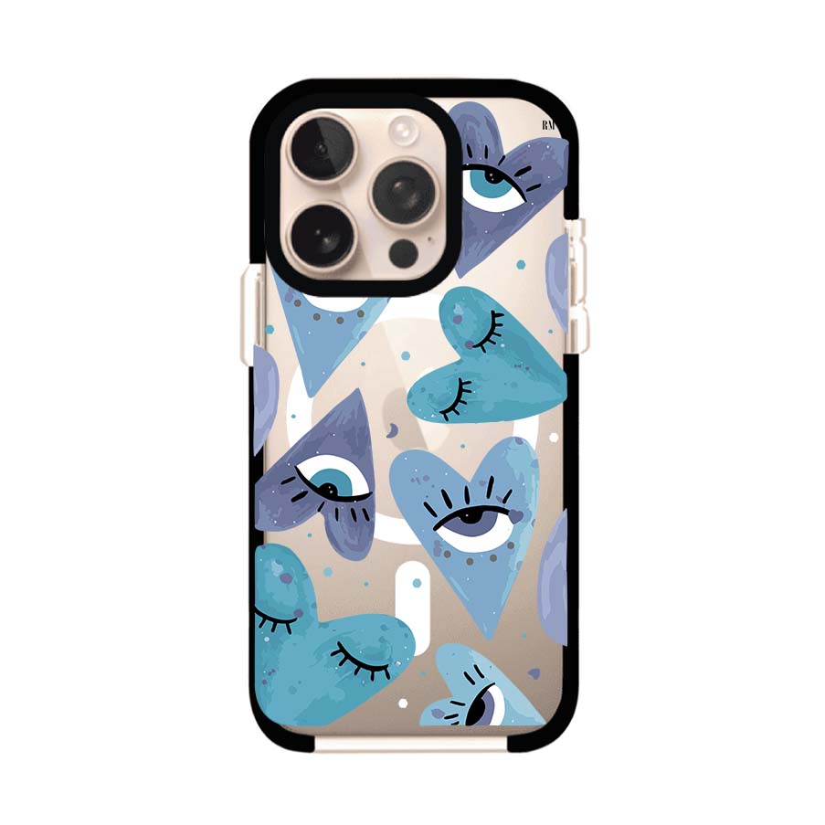 BLUE HEARTS