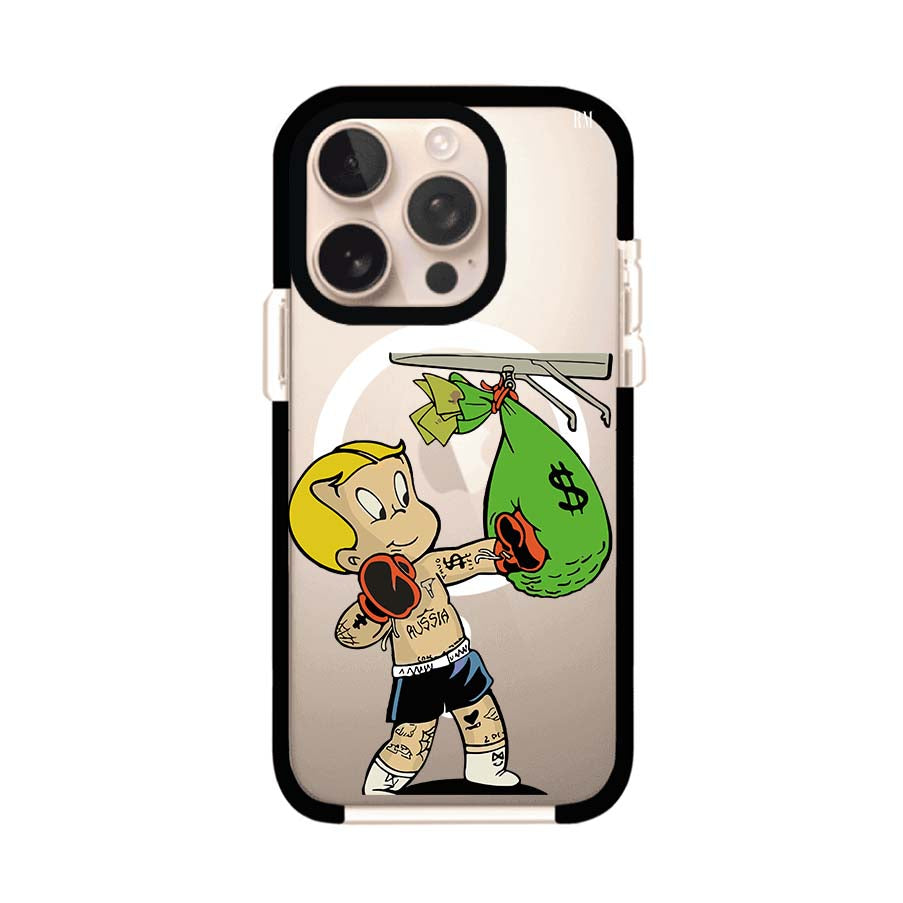 RICHIE RICH BOXING