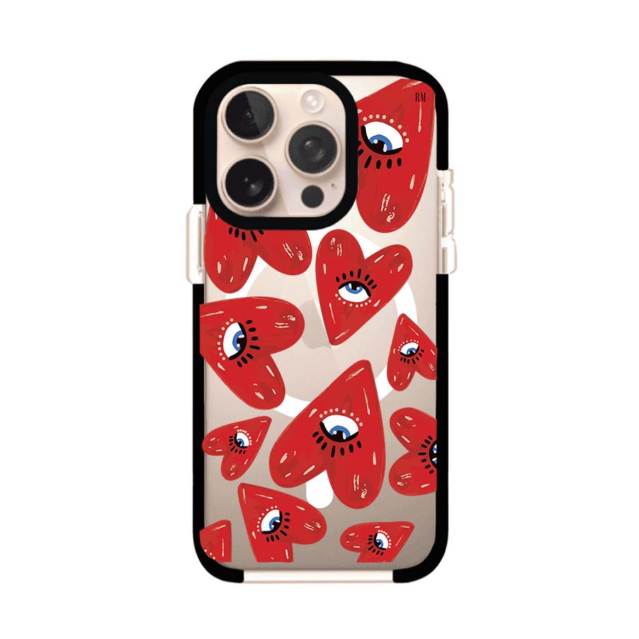 RED HEARTS