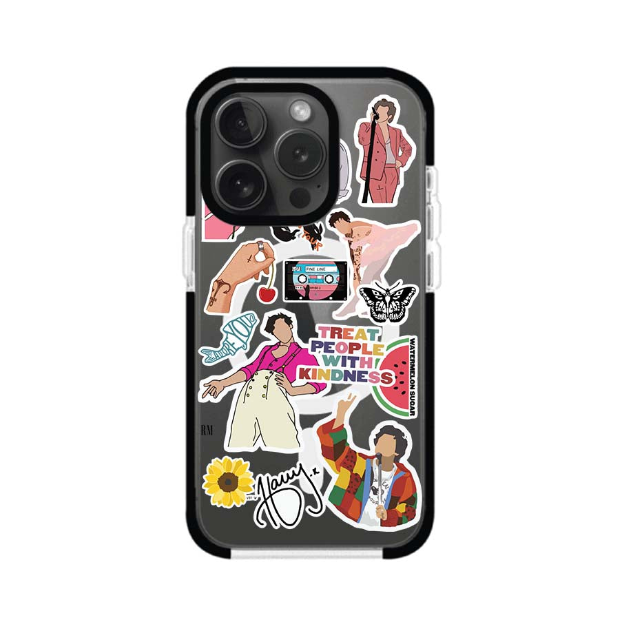 HARRY STYLES & STICKERS