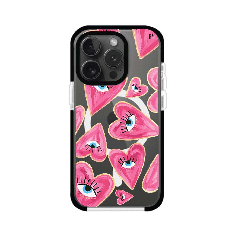 PINK HEARTS