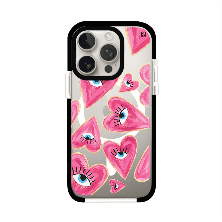 PINK HEARTS