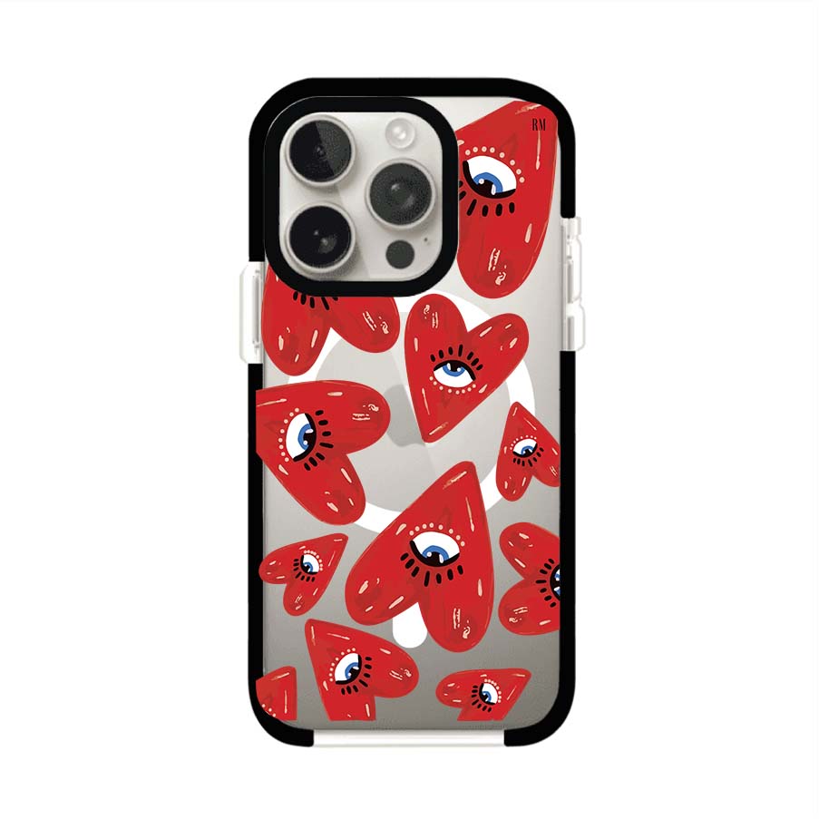RED HEARTS
