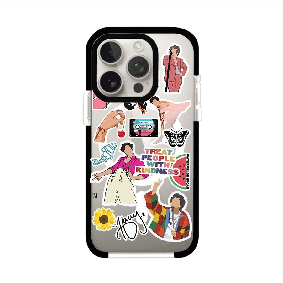 HARRY STYLES & STICKERS