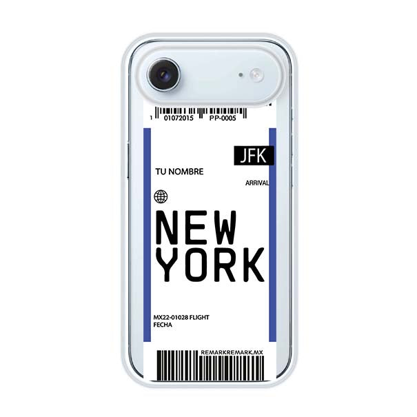 NEW YORK FLIGHT TICKET