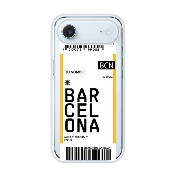 BARCELONA FLIGHT TICKET