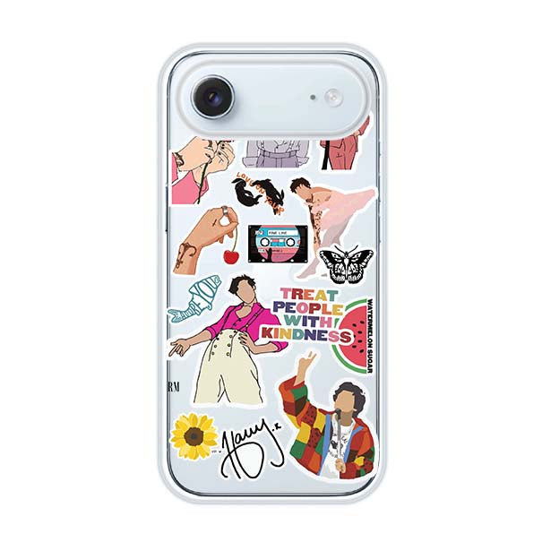 HARRY STYLES & STICKERS