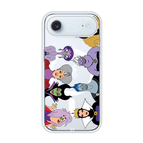 VILLANOS DISNEY
