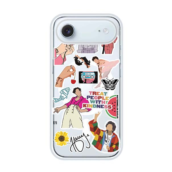 HARRY STYLES & STICKERS