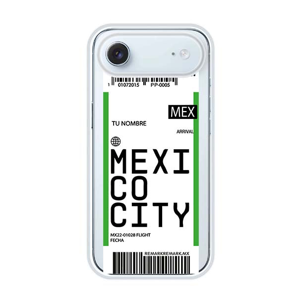 MEXICO FLIGHT TICKET