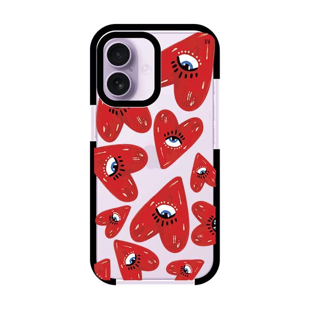 RED HEARTS