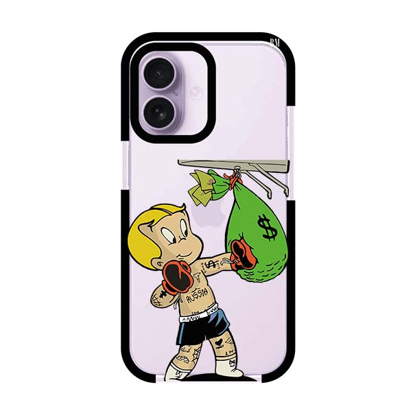RICHIE RICH BOXING