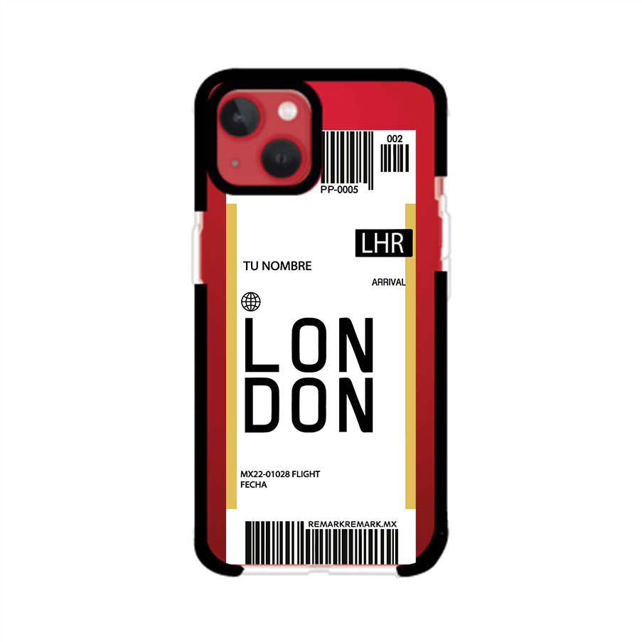 LONDON FLIGHT TICKET