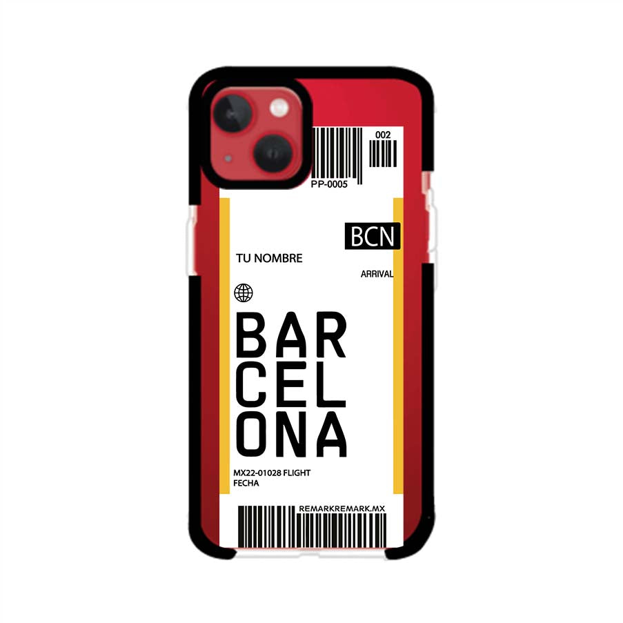 BARCELONA FLIGHT TICKET