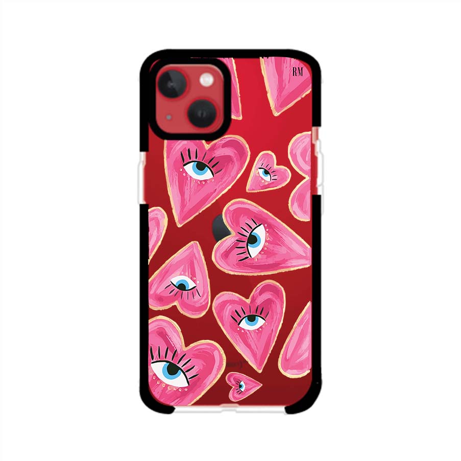 PINK HEARTS