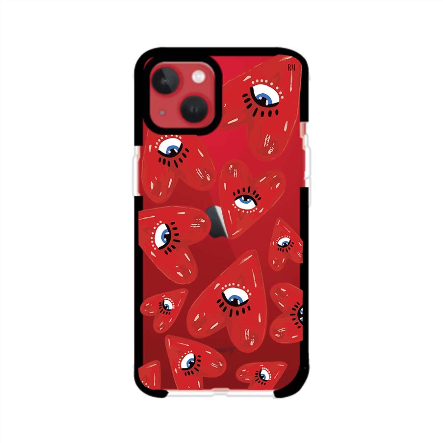 RED HEARTS