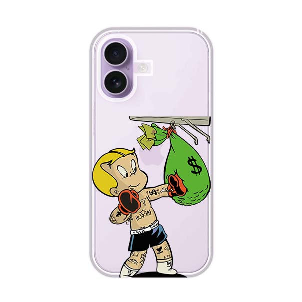 RICHIE RICH BOXING