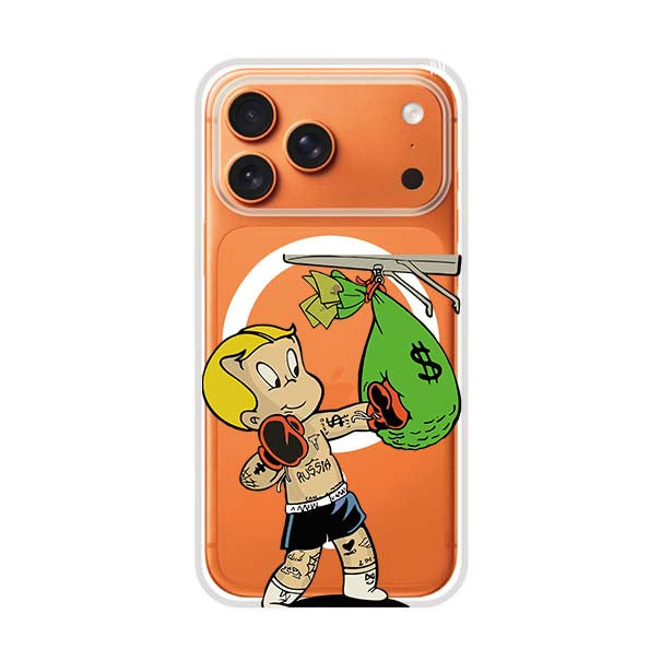 RICHIE RICH BOXING