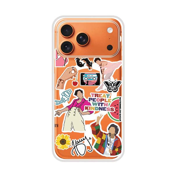 HARRY STYLES & STICKERS