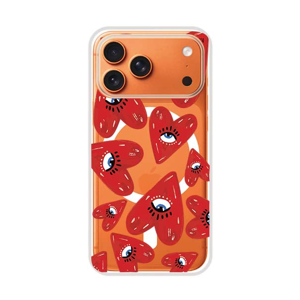 RED HEARTS