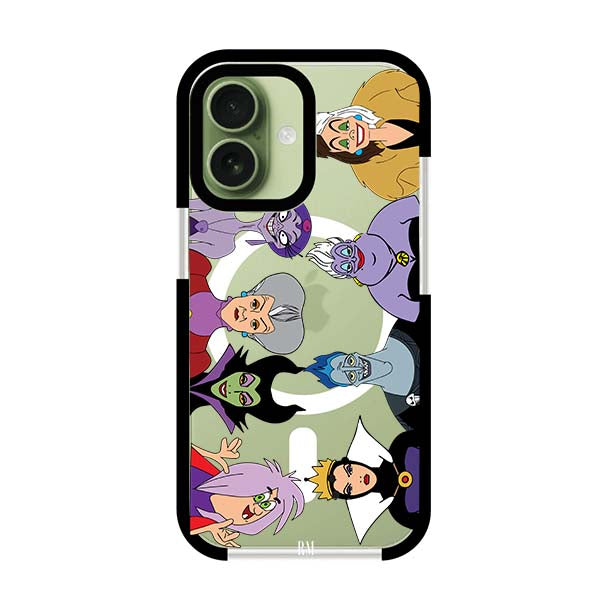 VILLANOS DISNEY